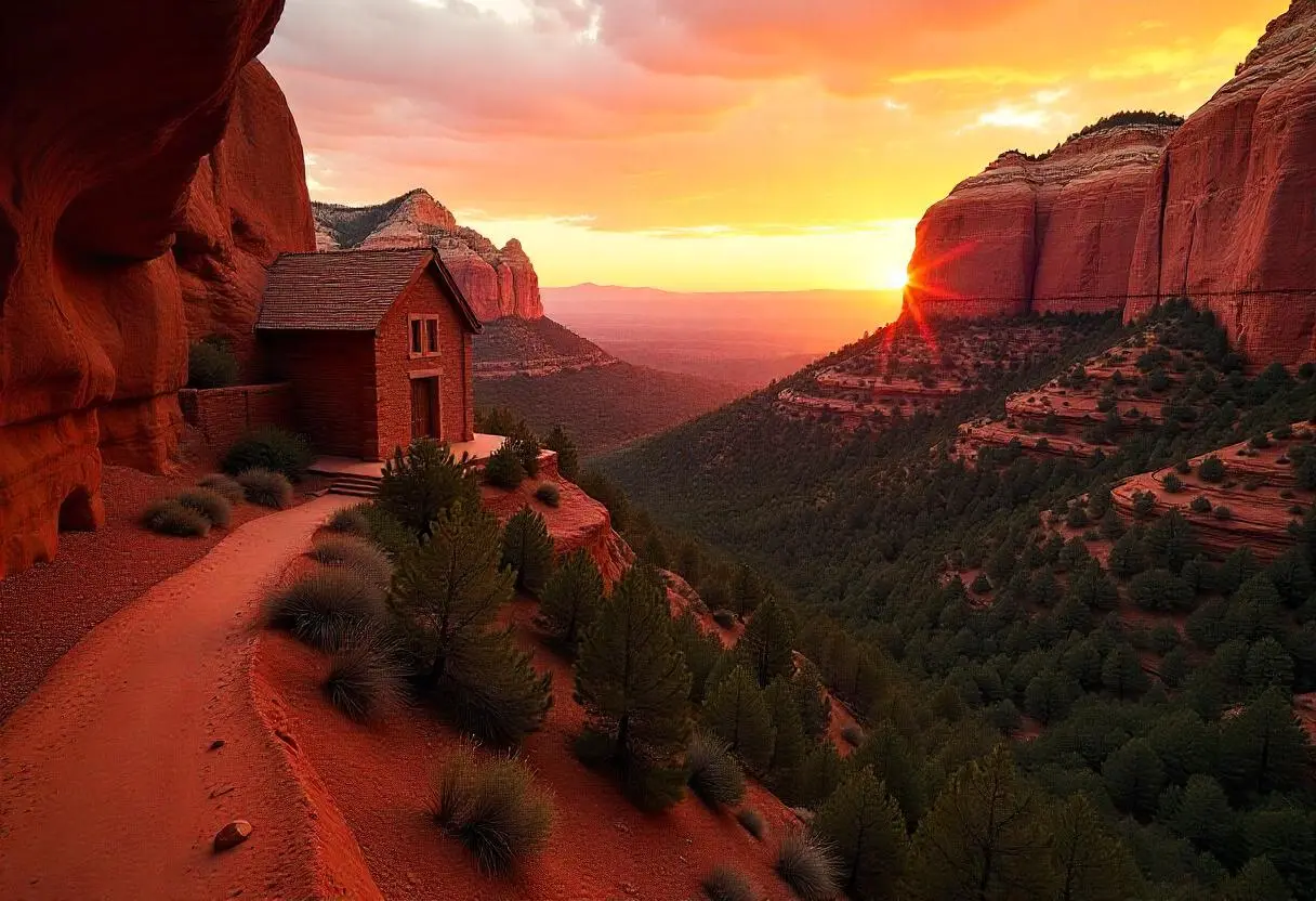 8 Stunning Vacation Spots in the USA You Have to See to Believe 1 Stunning Vacation Spots