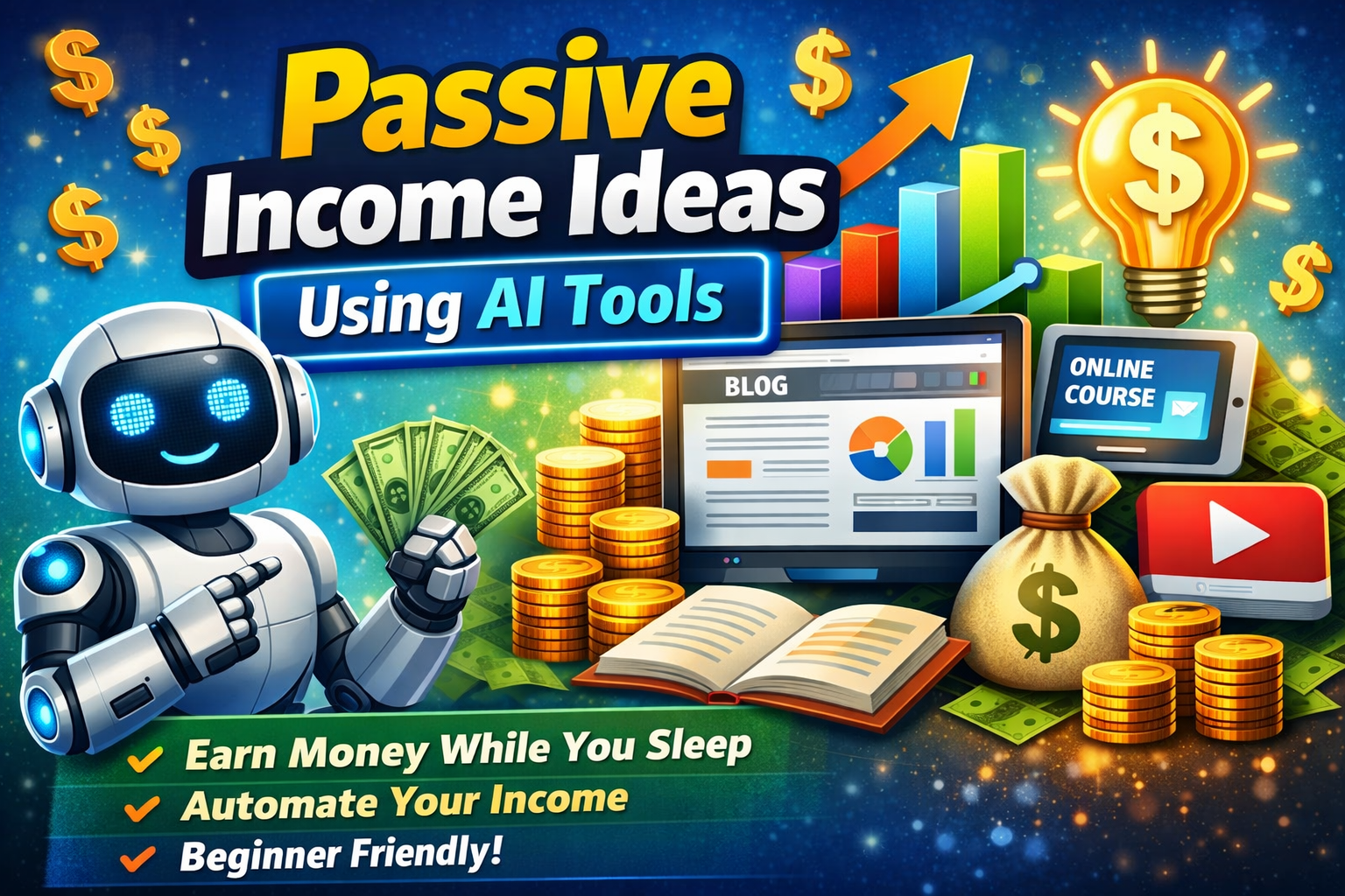 ChatGPT Image Feb 21, 2026, 04_04_24 AM Learn how to start freelancing using AI tools step-by-step. Beginner-friendly guide to earning online with AI skills in 2026.