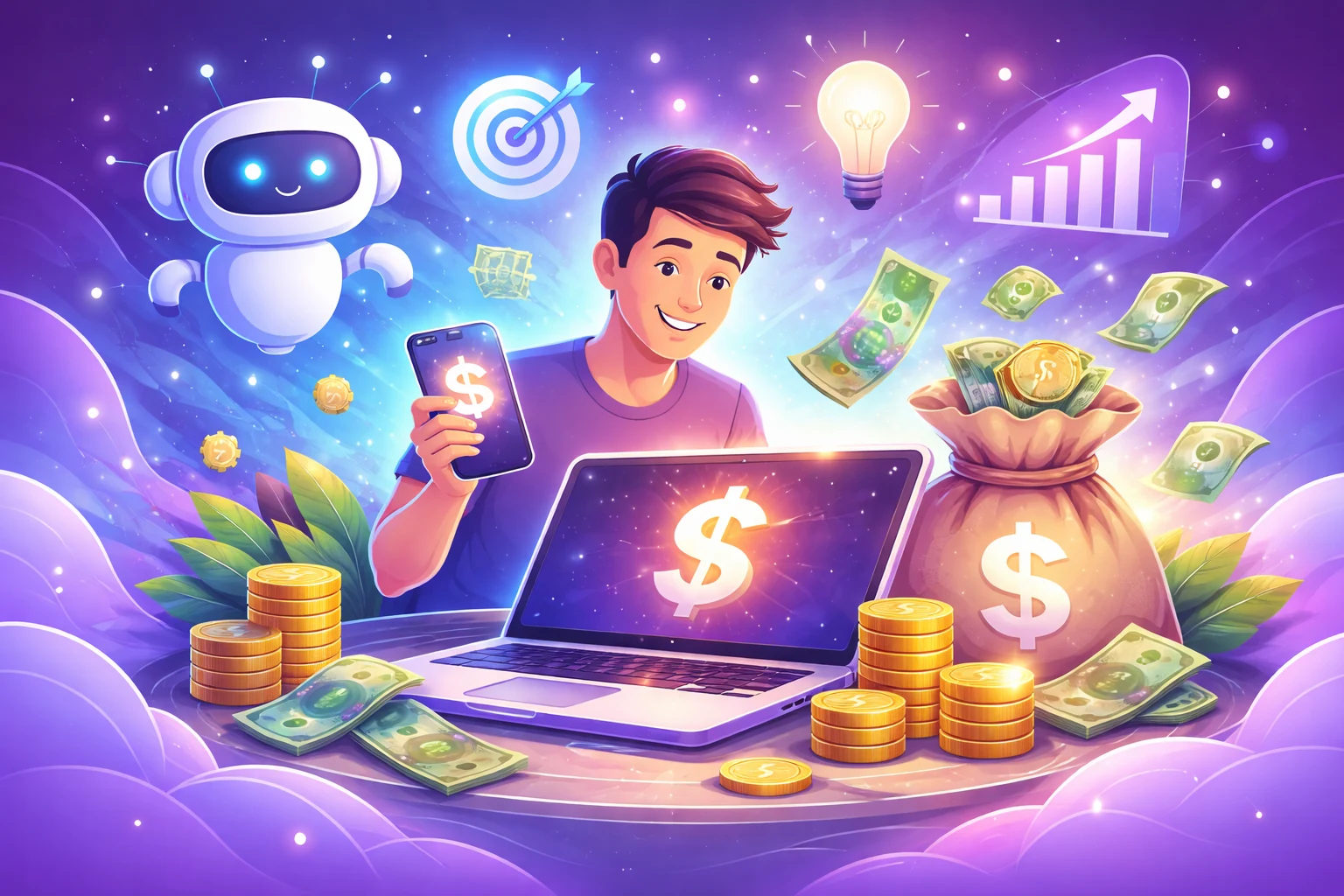 Make Money Online - afilpro Make Money Online - afilpro