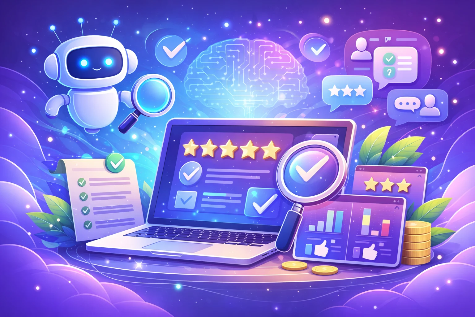 Software Reviews AI tools - afilpro