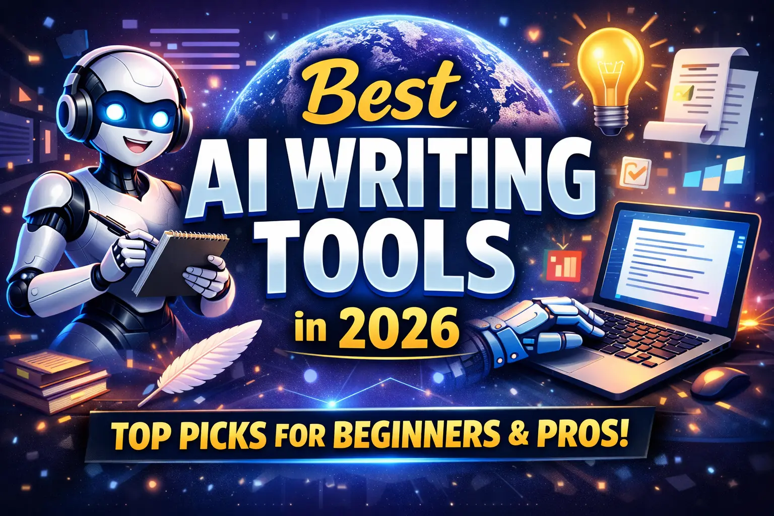 best-ai-writing-tools-in-2026